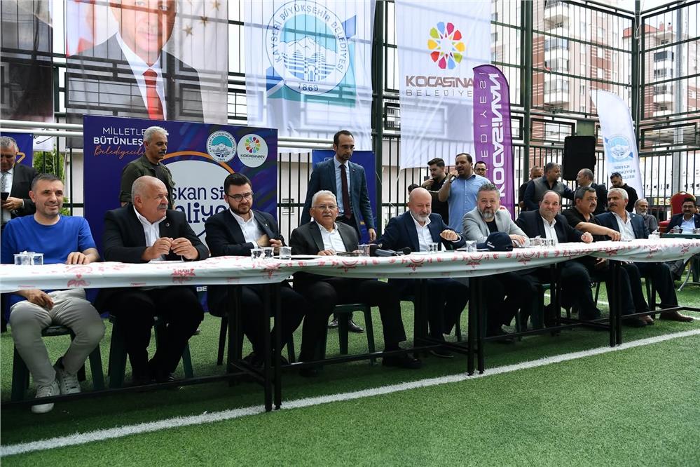 Erkilet Tramvay Hattı yerin 32 metre altından gidecek!