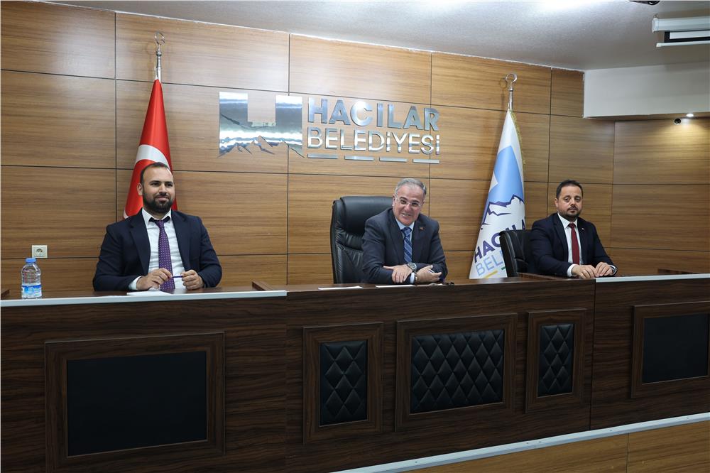 Hacılar