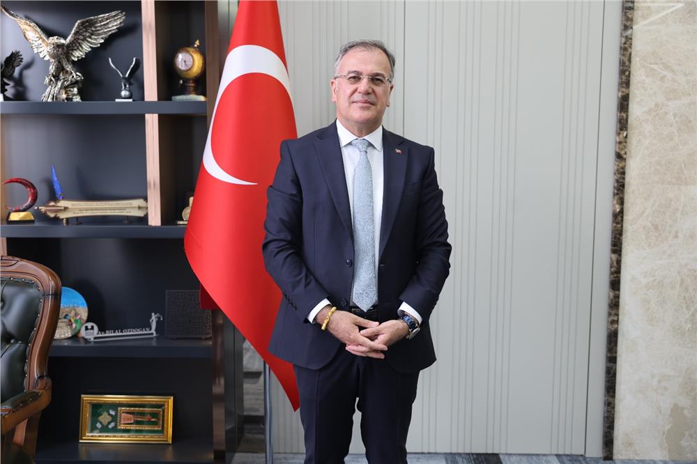 Hacılar'da ticaret yeni adresi sahiplerini bekliyor