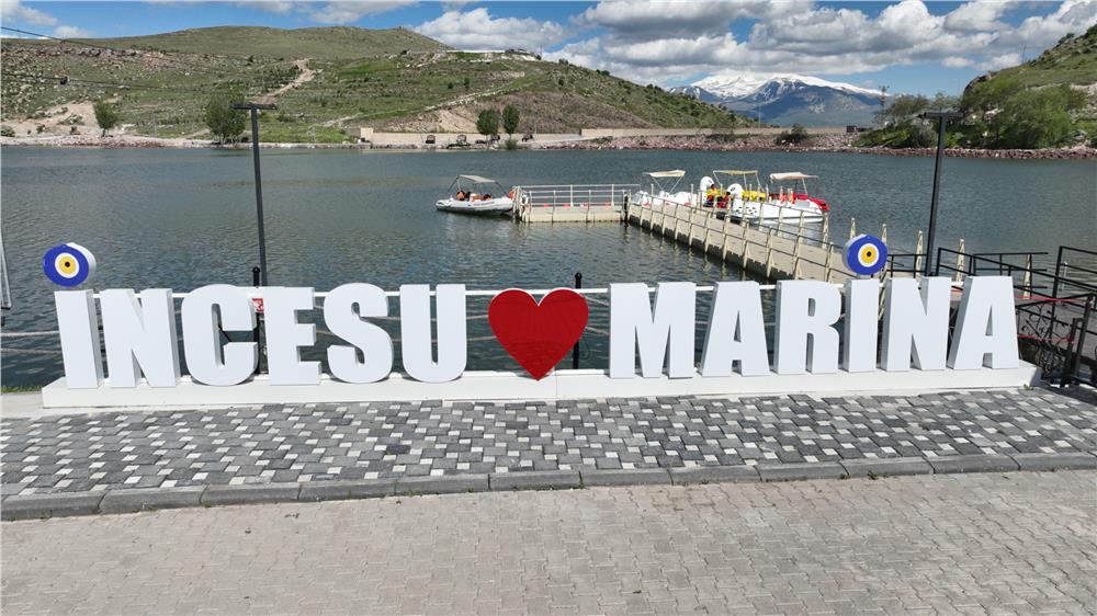 İncesu Marina 3. Kamp ve Karavan Festivali