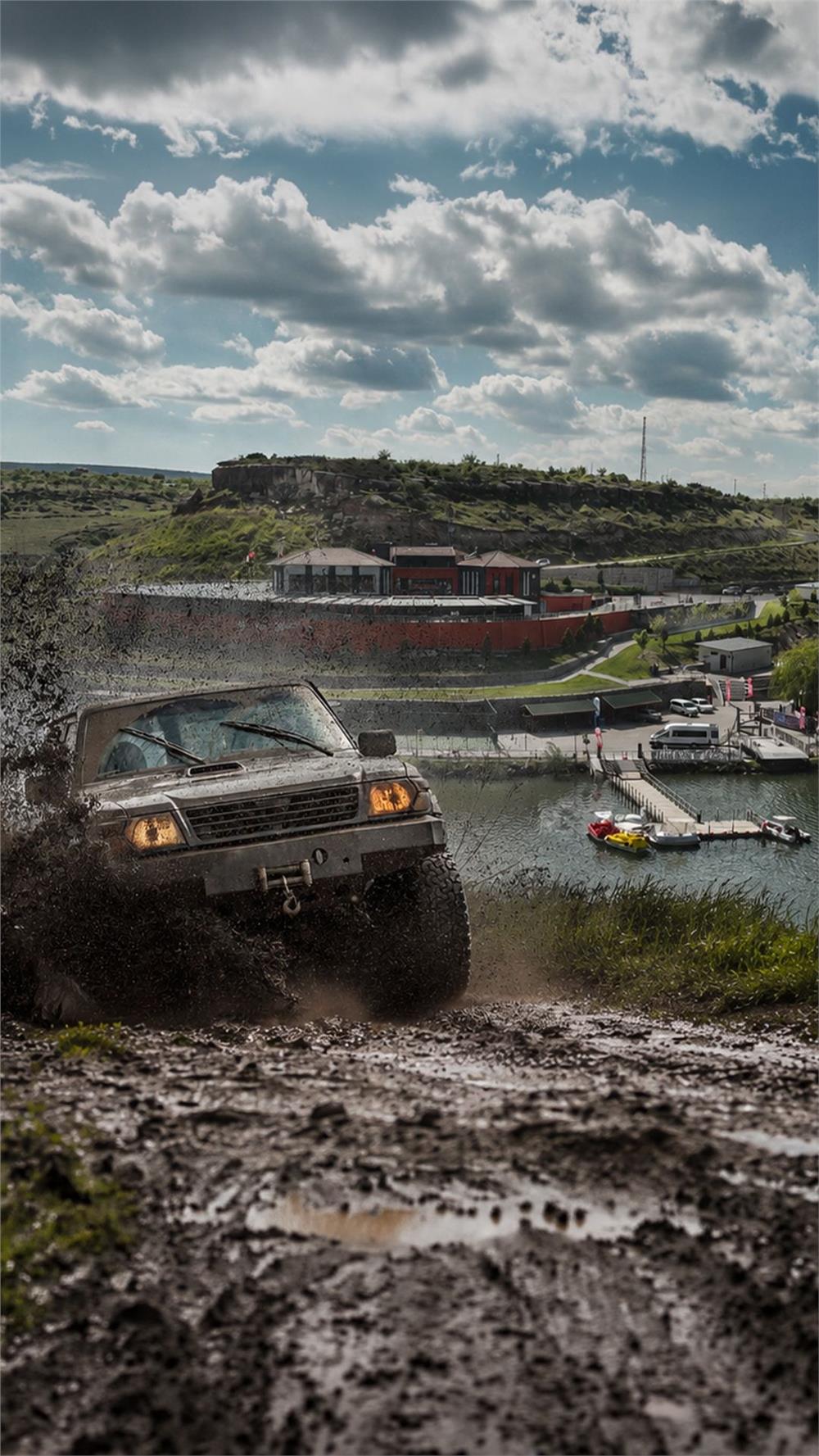 İncesu’da Off Road hazırlığı başladı