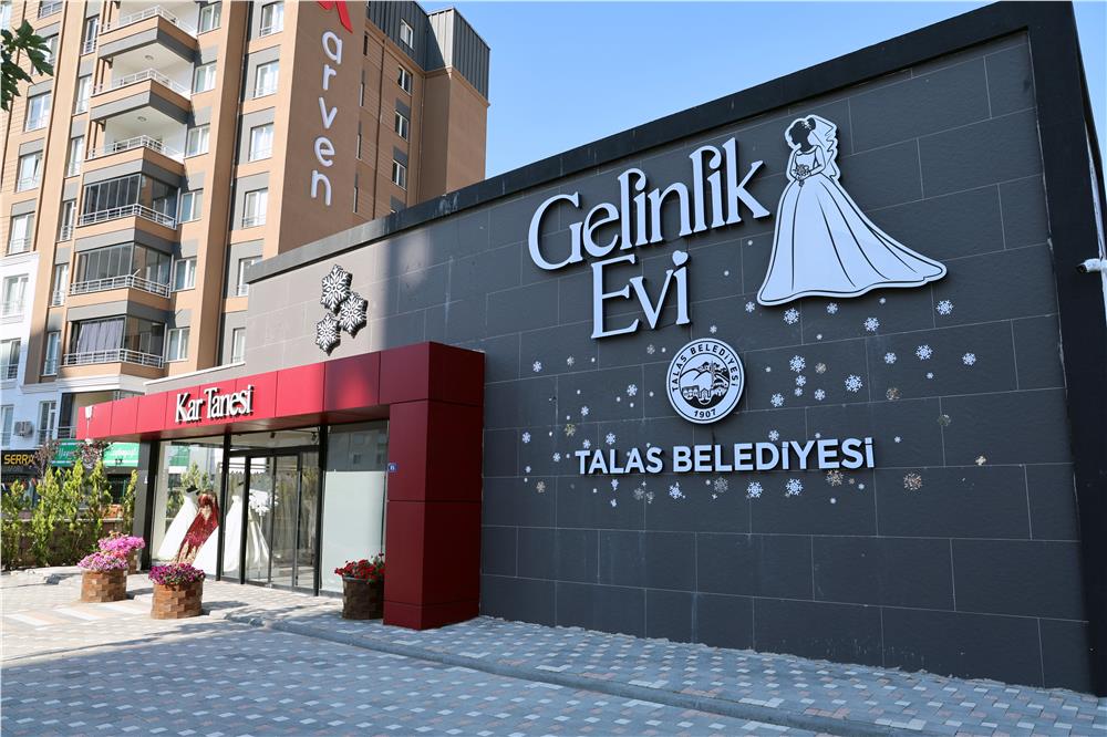 Kar Tanesi Gelinlik Evi