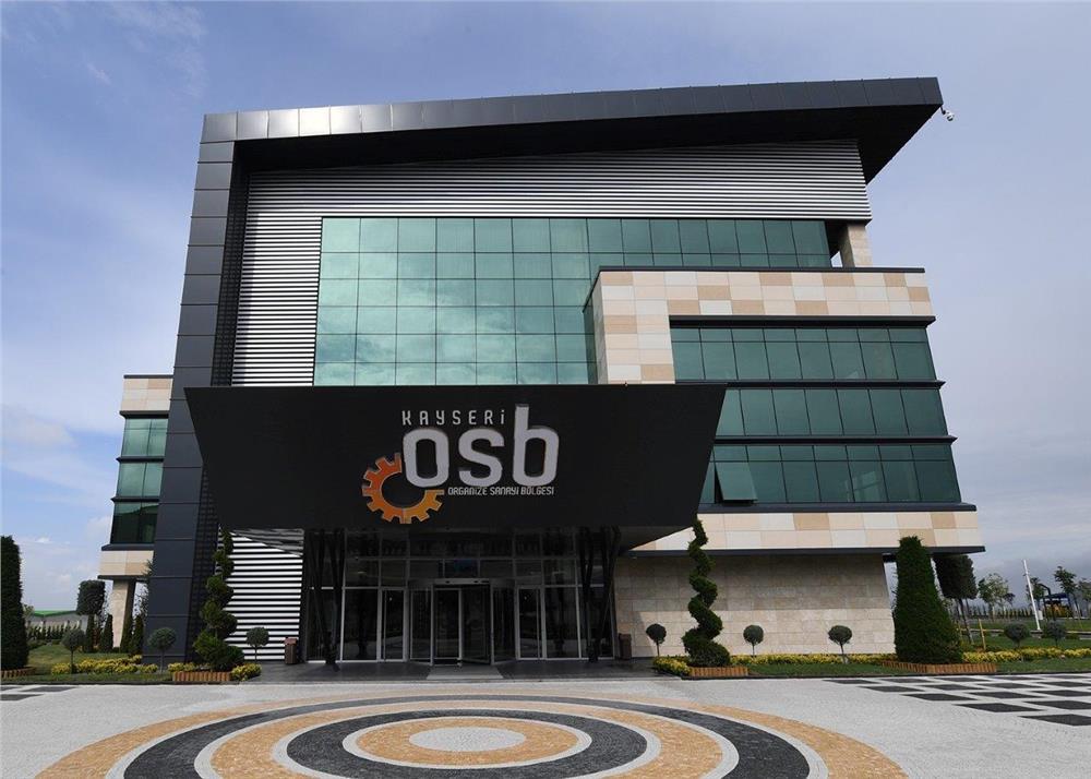 Kayseri OSB ihale ile arsa satacak