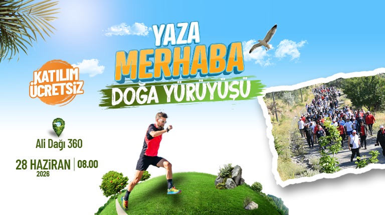 Kayserililer Ali Dağı'nda yaza merhaba diyecek