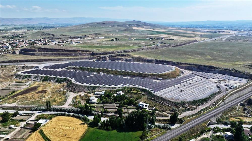 Kocasinan Belediyesi kendi enerjisini üretecek