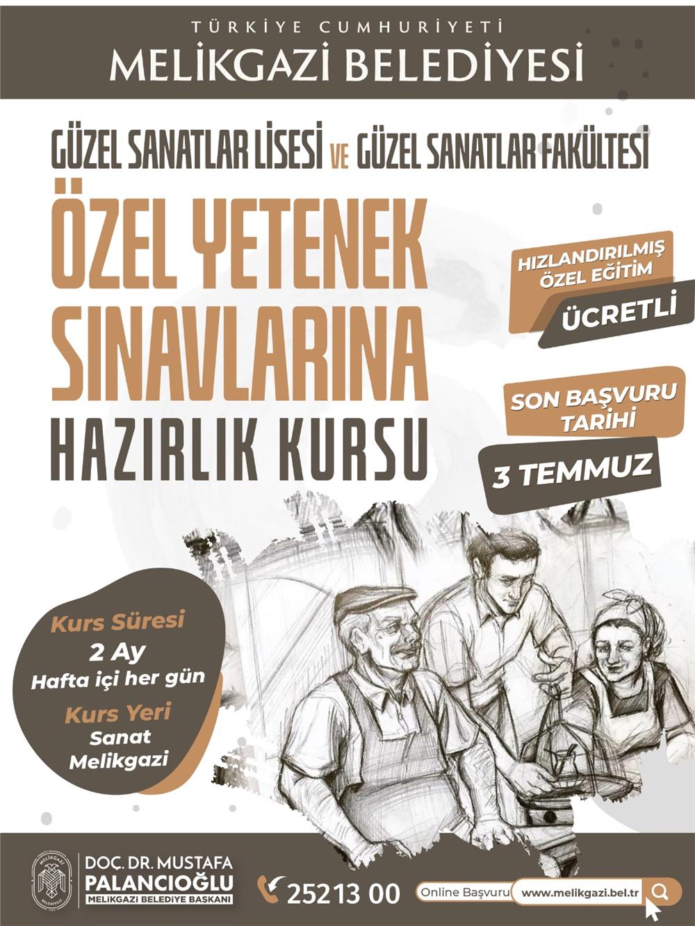 Melikgazi Belediyesi