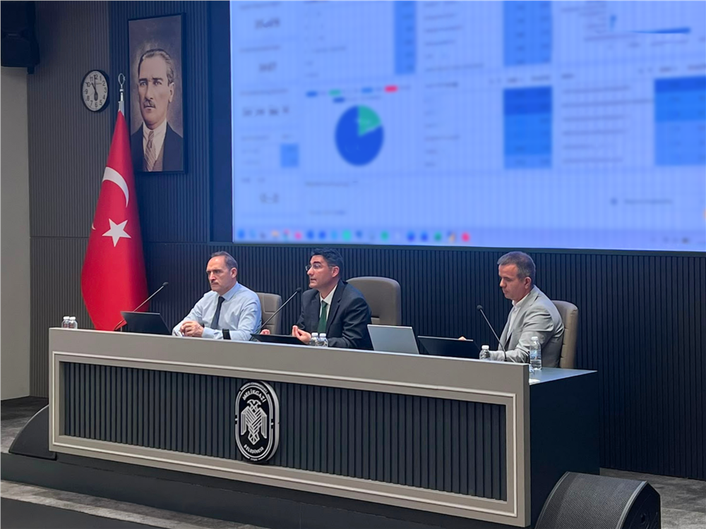 Melikgazi'de dijital dönüşüm ve yapay zekâ dönemi
