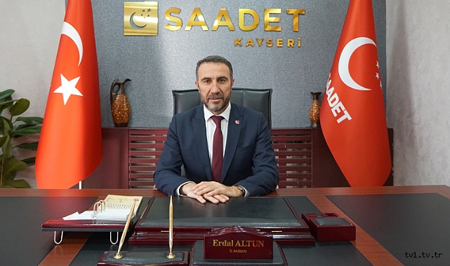 Saadetli Altun, hükümete enflasyon üzerinden yüklendi