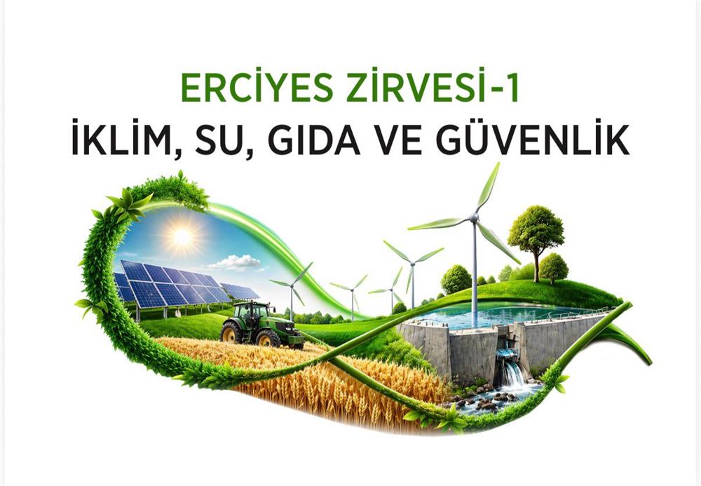 Sürdürülebilir geleceğin rotası Erciyes Zirve-1