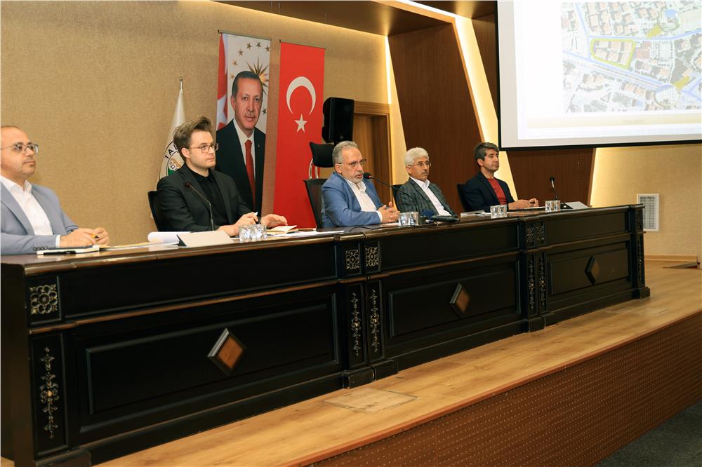 Talas'ta kentsel dönüşüm adına tarihî bir adım daha