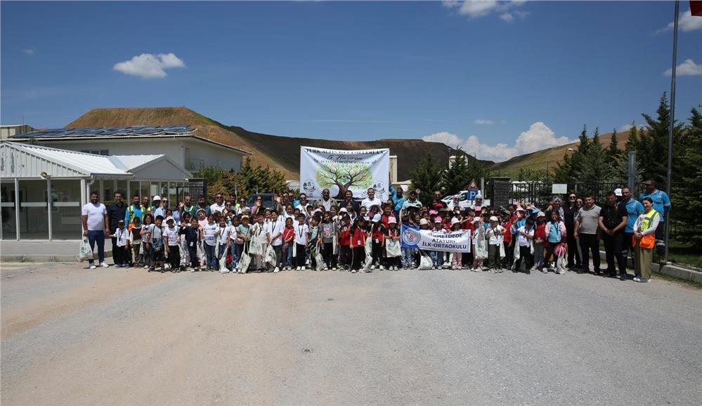 Türk Altın İşletmeleri'nden çevreye duyarlı madencilik vurgusu