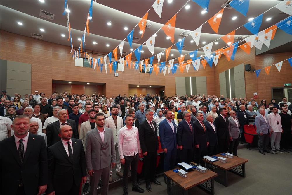 AK Parti Kayseri’de İlçe Danışma Meclisleri yoğun katılımla gerçekleştirildi