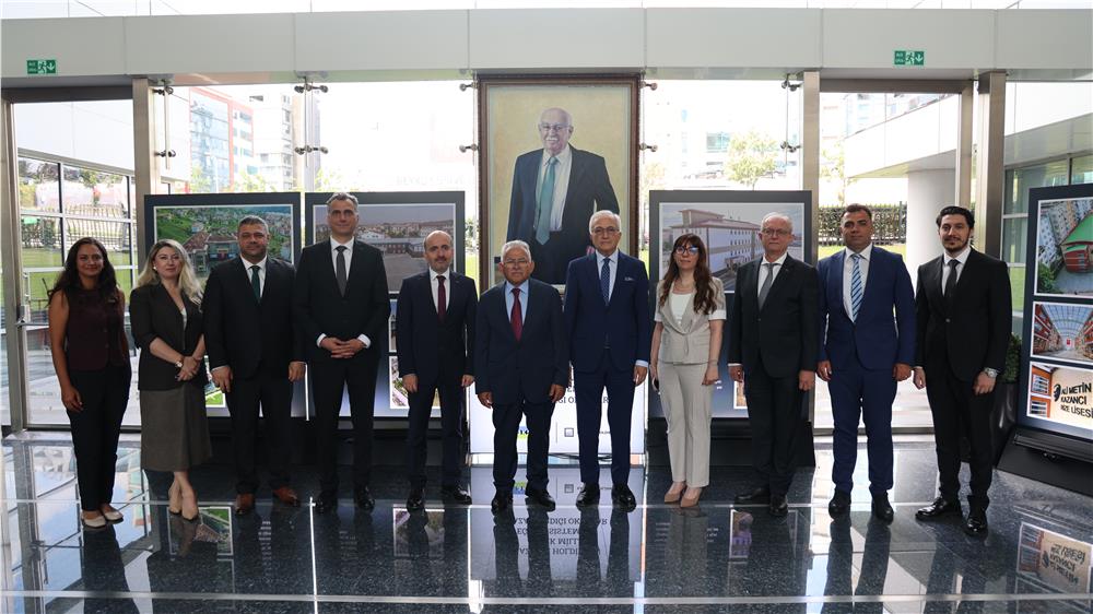 Aksa Doğalgaz Kayseri Genel Kurul Toplantısı yaptı