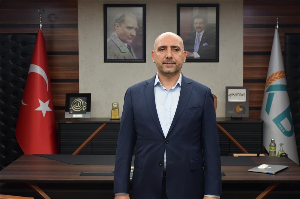 Bağlamış: Kayseri'ye hizmet için yeniden adayım