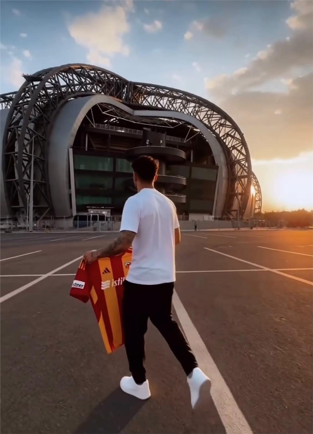 Benhur Keser, Kayserispor