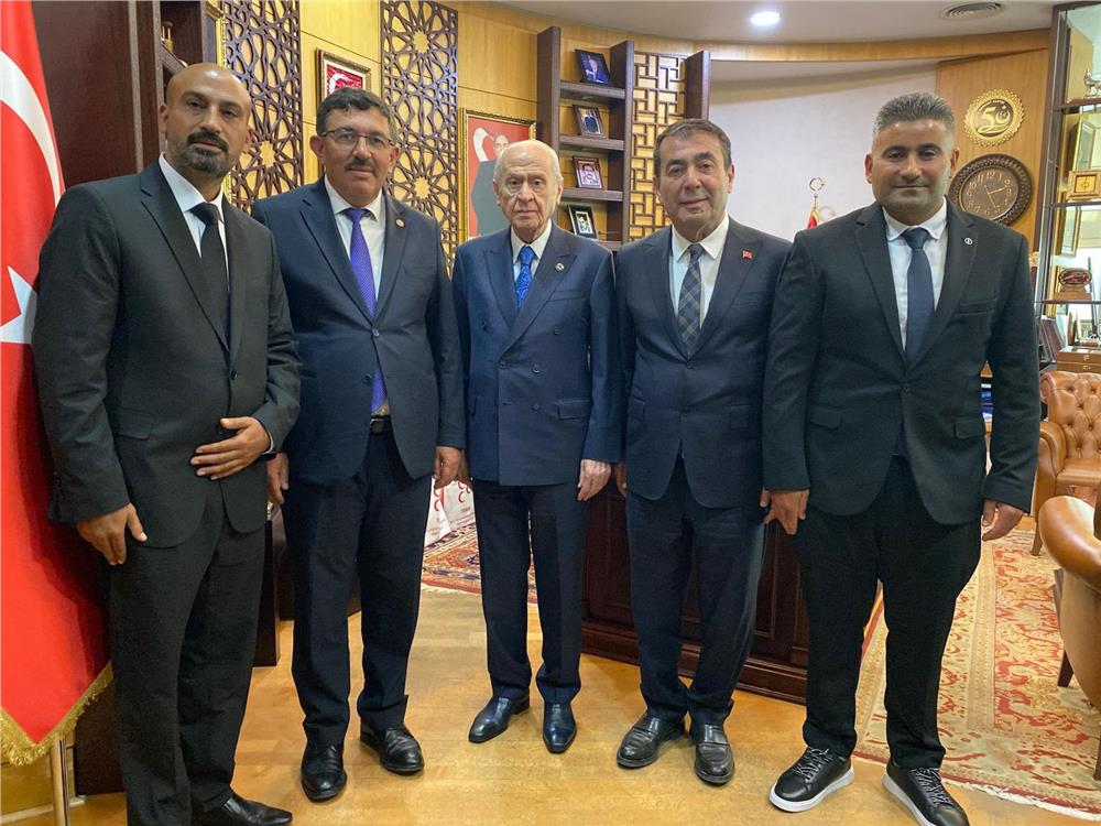 Bünyan heyeti, Devlet Bahçeli