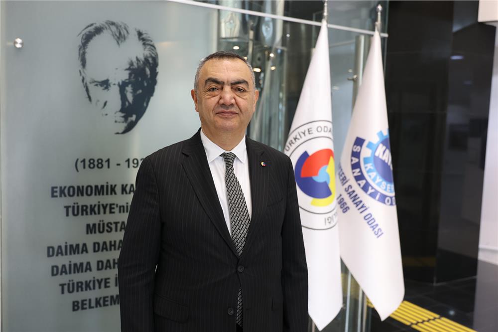 Büyüksimitci, KAYSO'ya yeniden aday