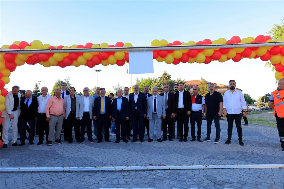 Çamlı: Kayserispor'u ev sahibi olduğu yere taşıyacağız