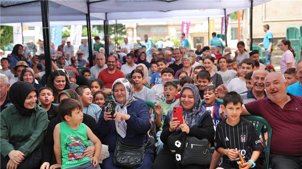 Çolakbayrakdar, Turgutreis Mahallesi sakinleriyle buluştu