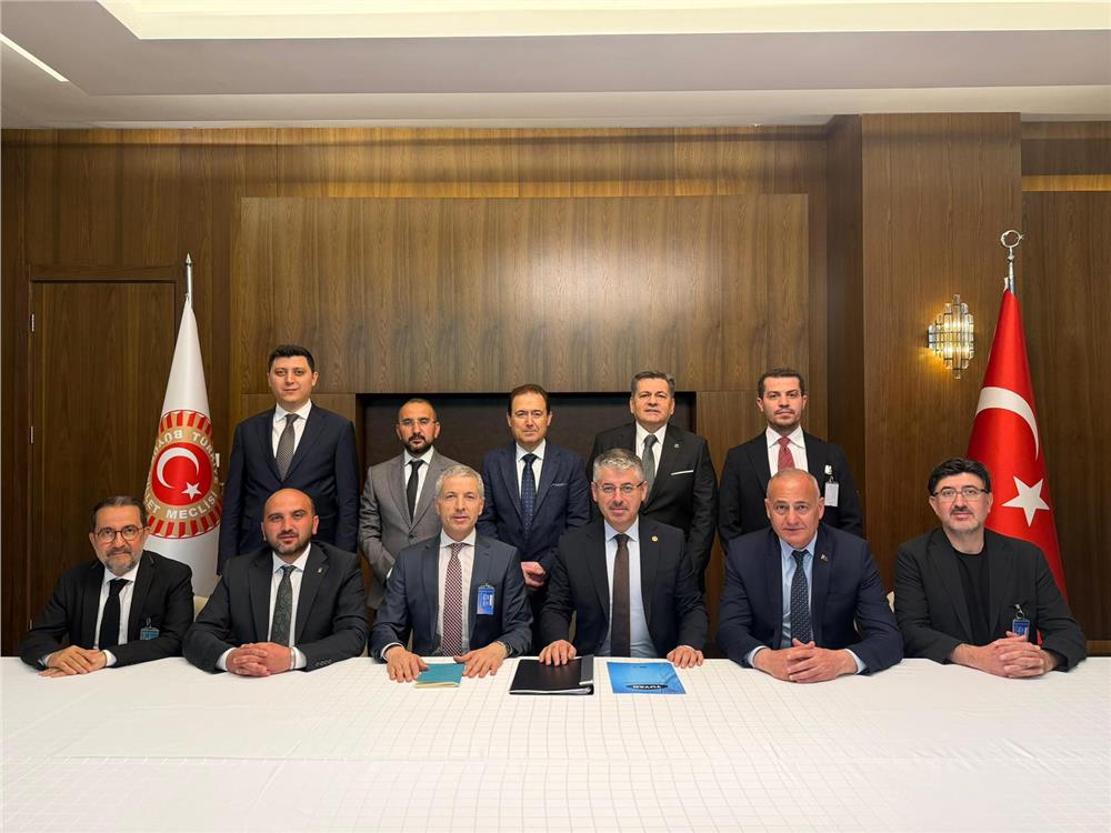 Çopuroğlu: Başladığımız bir işi daha sonuca ulaştırdık