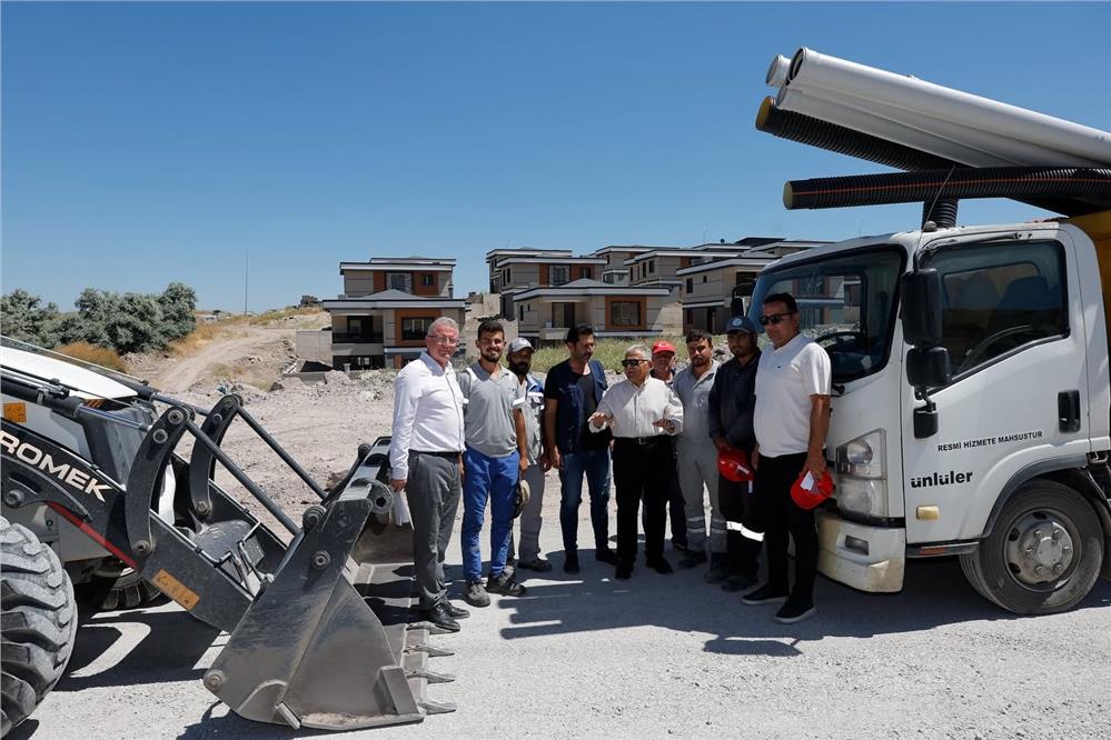 Erkilet Bulvarı