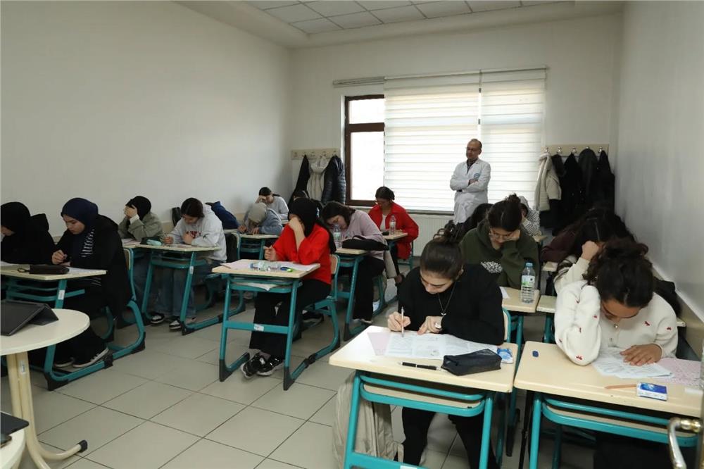 Genç KAYMEK LGS ve YKS