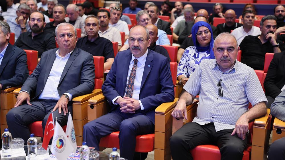Gülsoy, Ticaret Odası için yeniden aday
