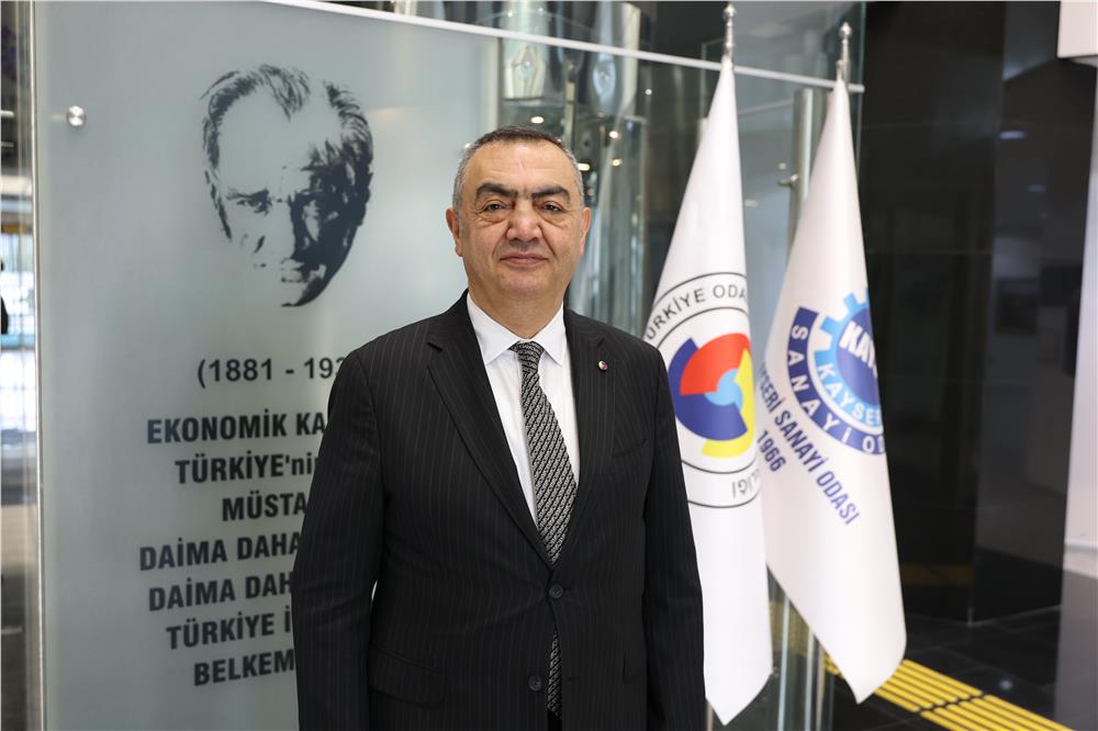 Kayseri’nin ilk 6 aylık ihracatı 2 milyar dolara yaklaştı