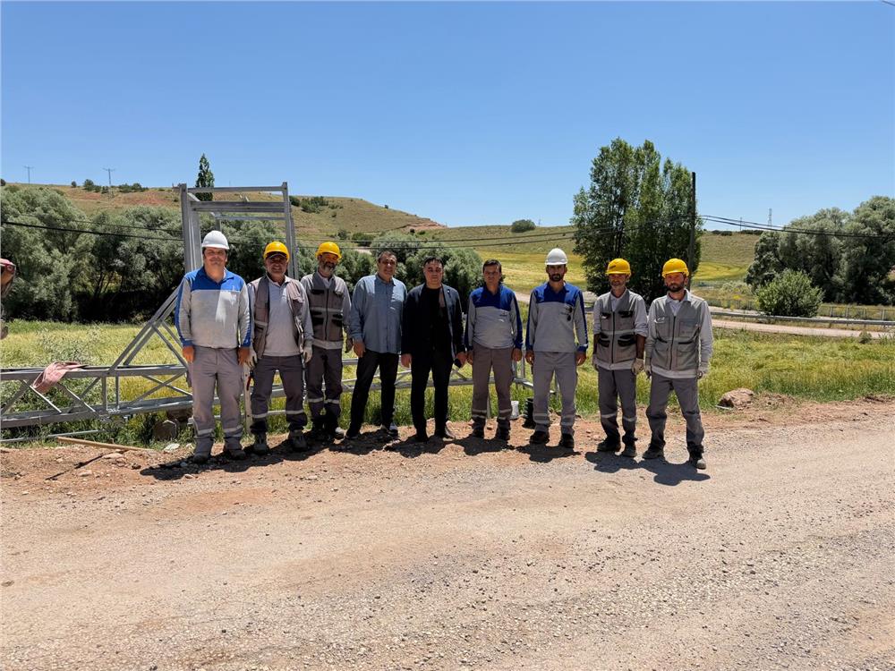 KCETAŞ'tan Kayseri'nin enerji altyapısına güçlü yatırım