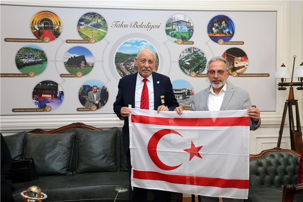 KKTC Aksakalı Öksüzoğlu