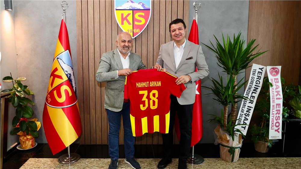 Mahmut Arıkan