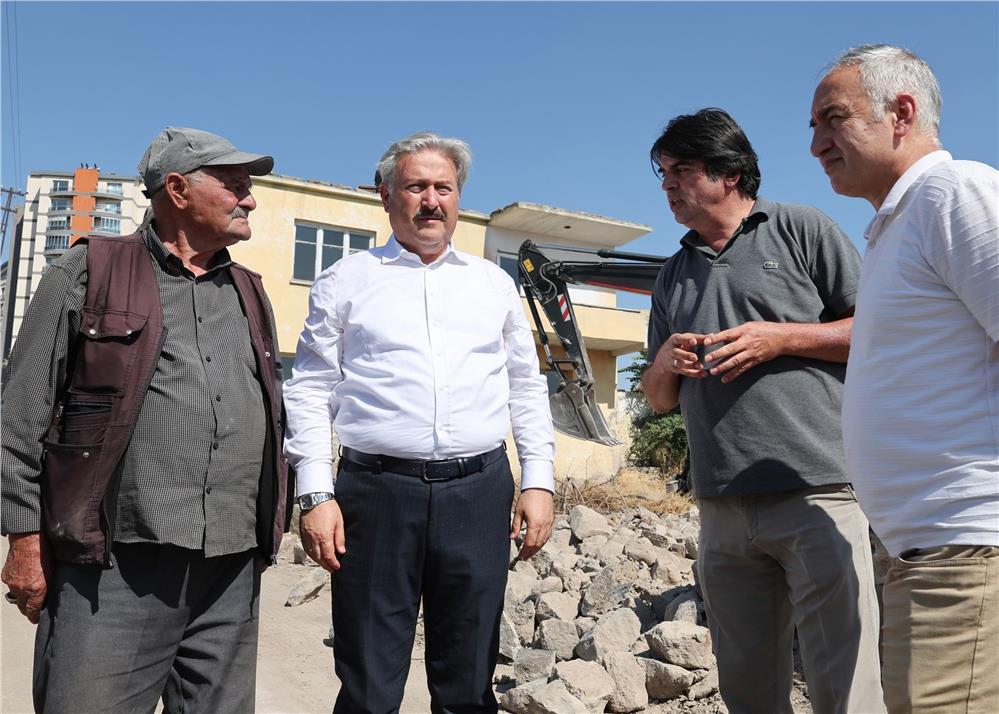Melikgazi Belediyesi Köşk