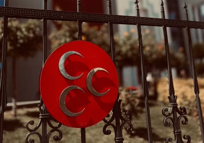 MHP Talas İlçe Başkanlığından CHP