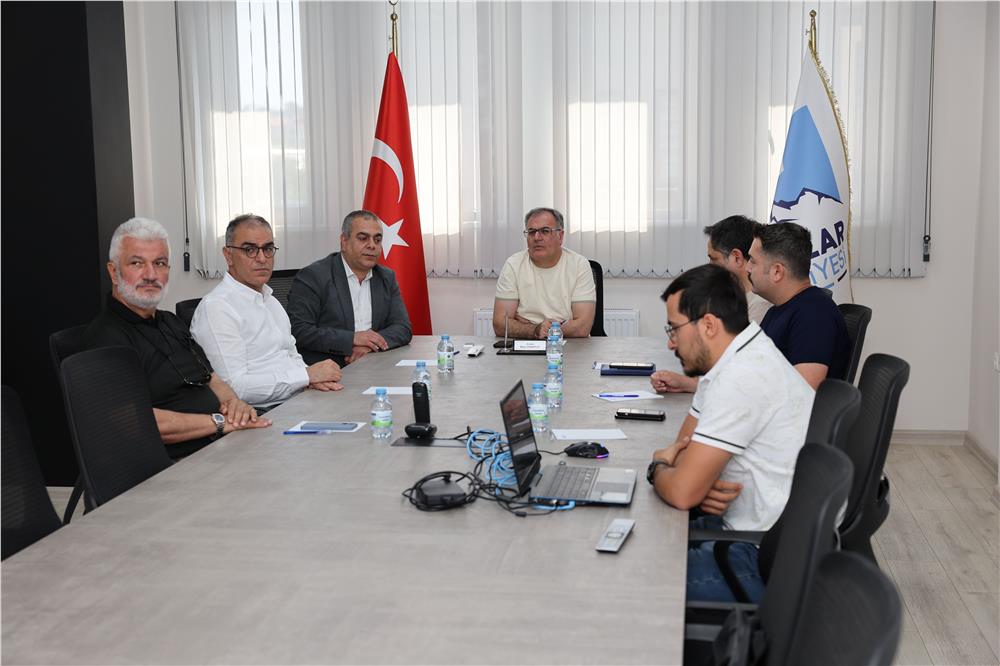 Özdoğan: Hacılar