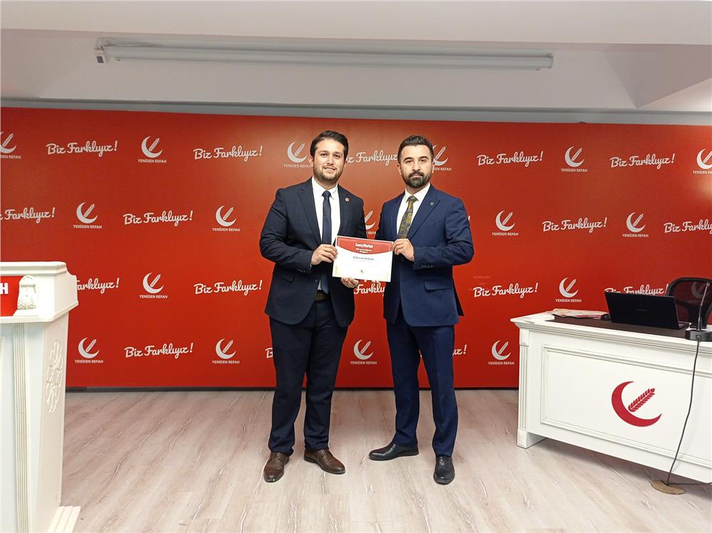YRP Kayseri Gençlik Kolları Başkanlığı