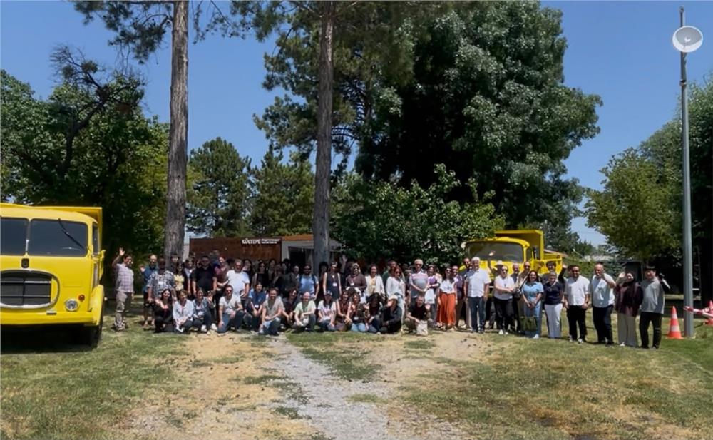 11 ülkeden 49 bilim insanı Kültepe için Kayseri'ye geldi