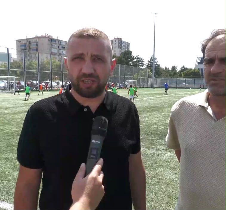 Açıkalın Erciyes 38 FK’da altyapı seçmeleri başladı