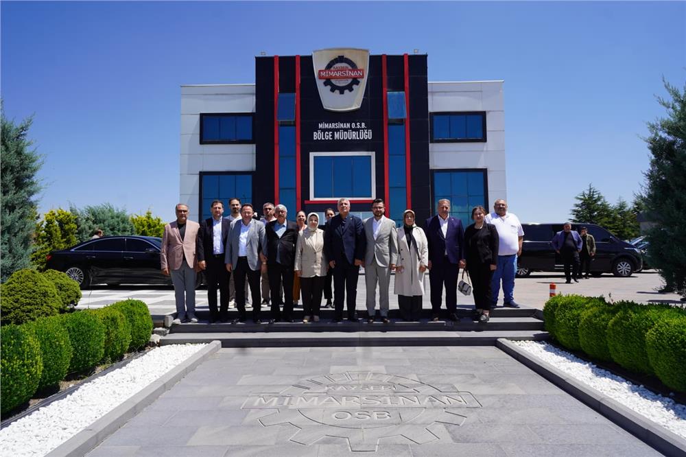 AK Parti, Kayseri