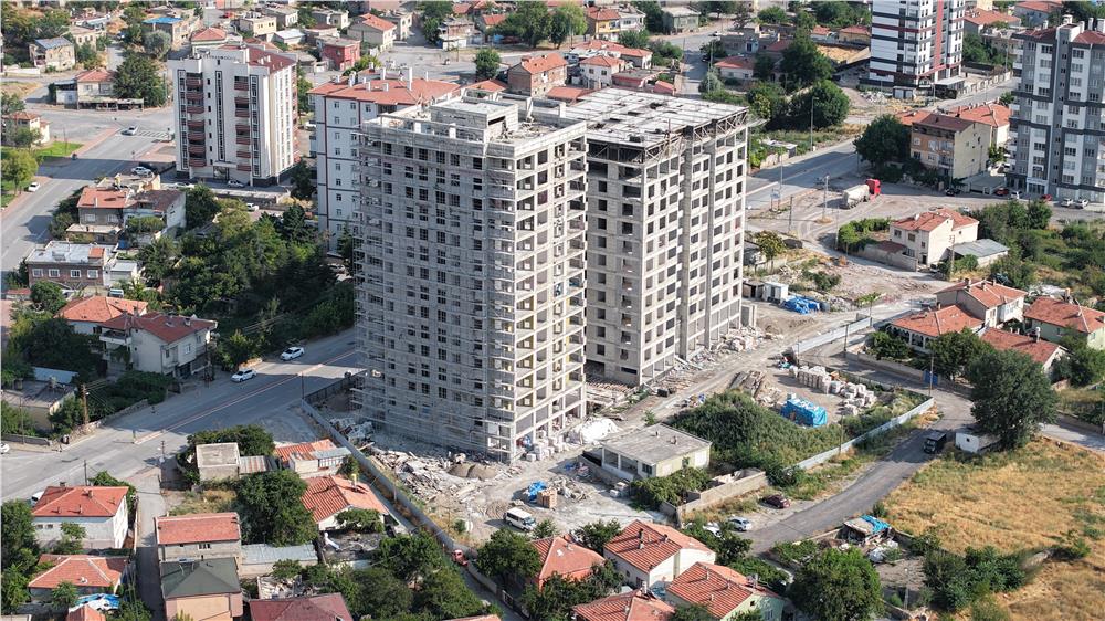 Alsancak'ta büyük kentsel dönüşüm