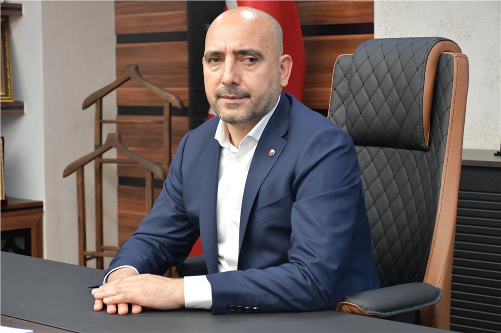 Başkan Bağlamış’tan 30 Ağustos Zafer Bayramı mesajı