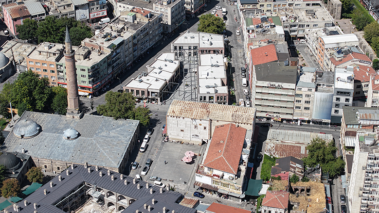 Başkandan Kayseri