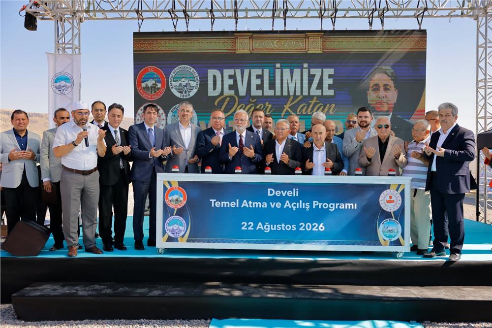 Büyükkılıç ve Elitaş, Develi