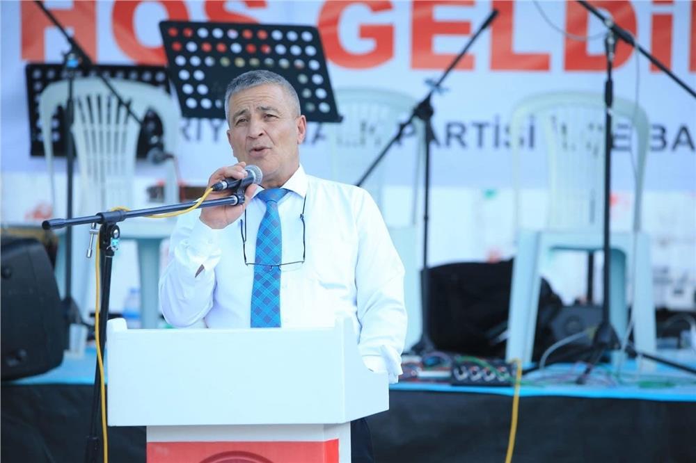 CHP, Kayseri