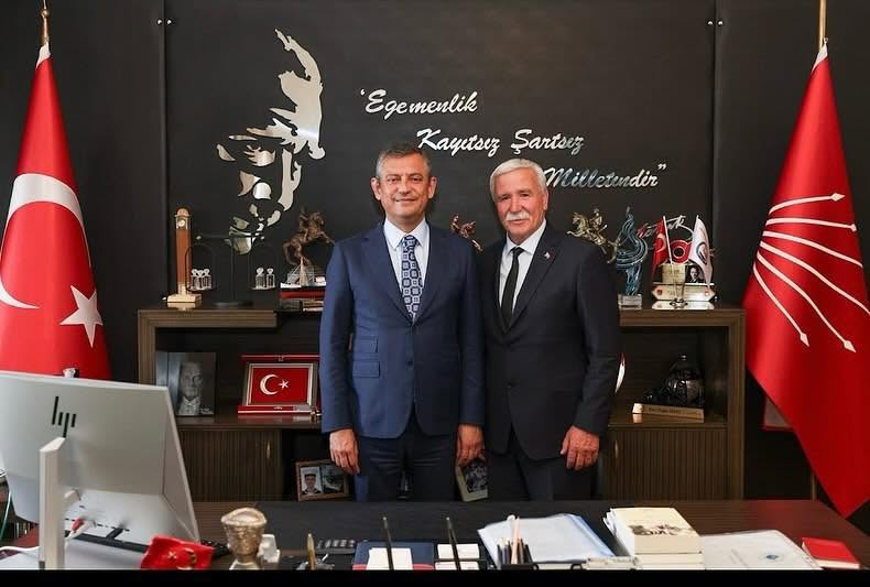 CHP, Kayseri'de Pınarbaşı'nı kaybetti