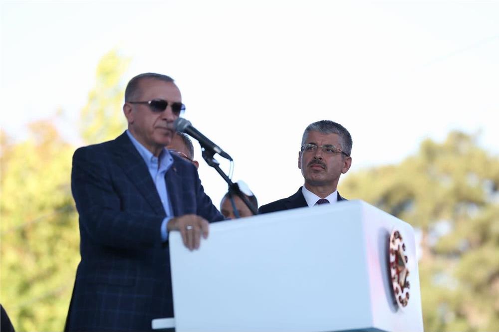 Çopuroğlu: 25 yıldır değişmeyen gerçek; AK Parti