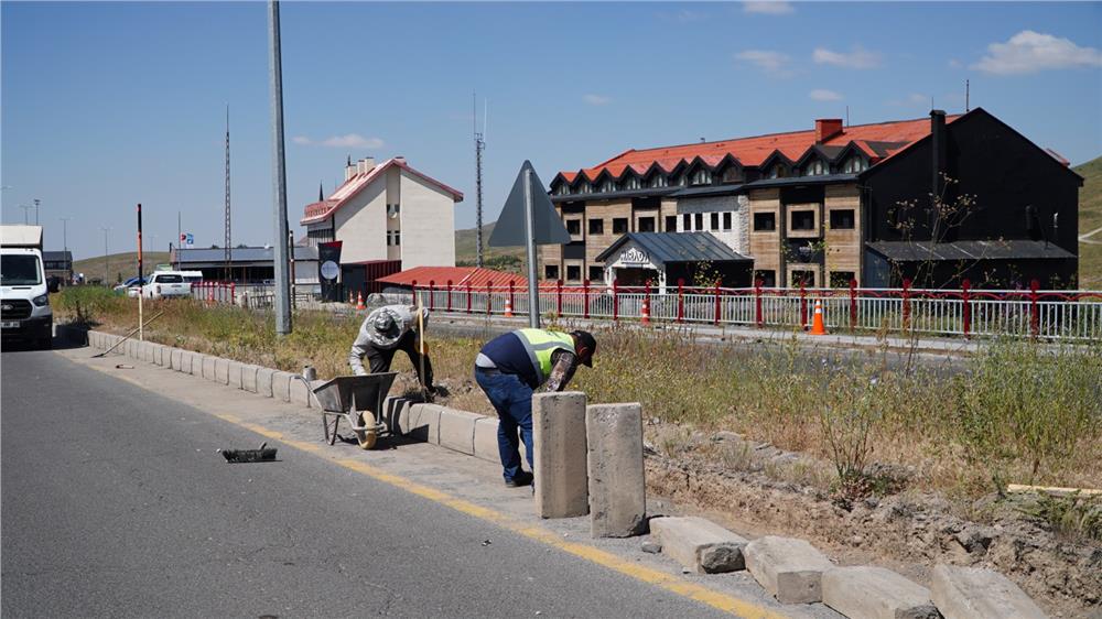 Erciyes'te yeni sezon öncesi dev seferberlik