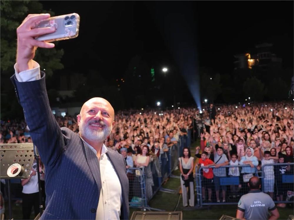 Fuar38, rekor ziyaretçi sayısıyla ilgi görmeye devam ediyor
