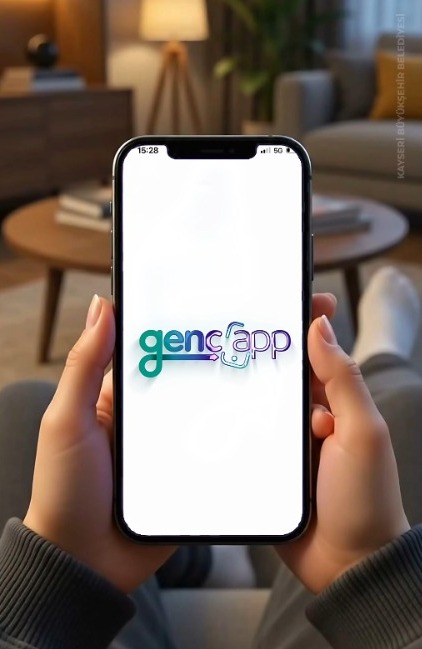 GençApp, Kayseri'nin sosyal hayatını dijitalleştirdi
