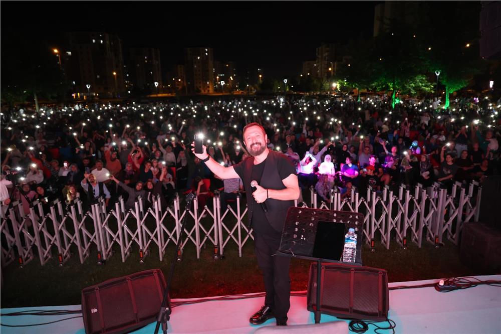 Gölge Adam Melikgazi