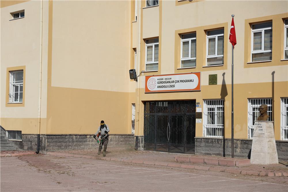 Hacılar